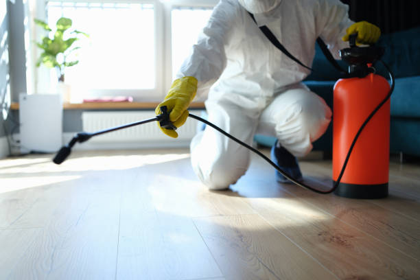 Reliable Blood Cleanup contractor in Salt Lake City, UT by Dulley Family Biohazard Services