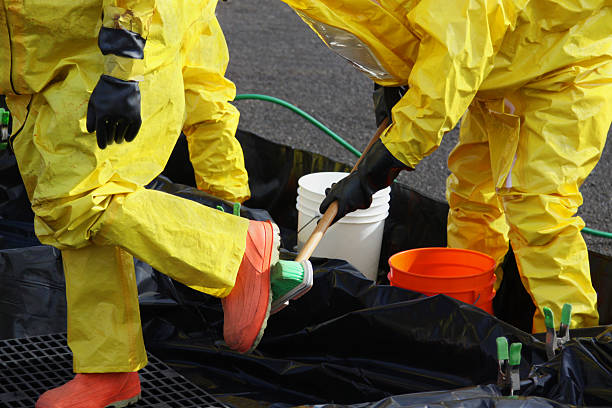 Licensed Blood Cleanup service in Salt Lake City, UT - Dulley Family Biohazard Services